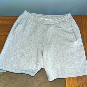 Men’s Adidas Sweat Shorts XL